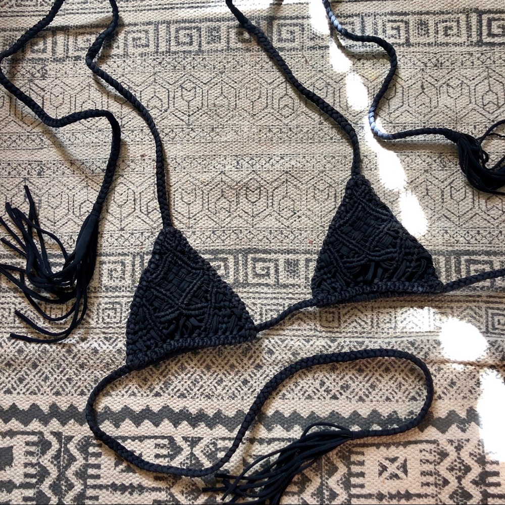 Rove swim top